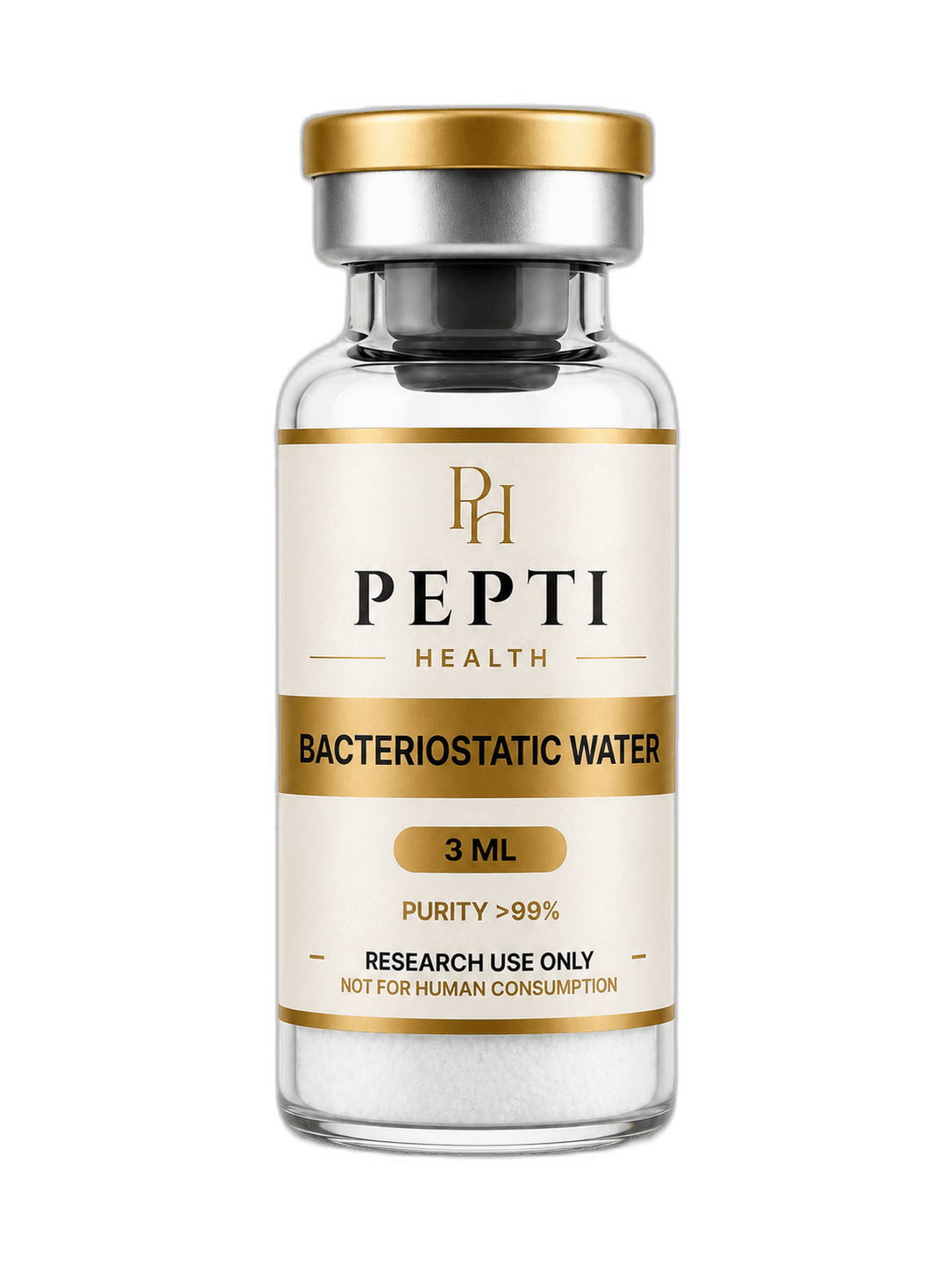 Bacteriostatic Water