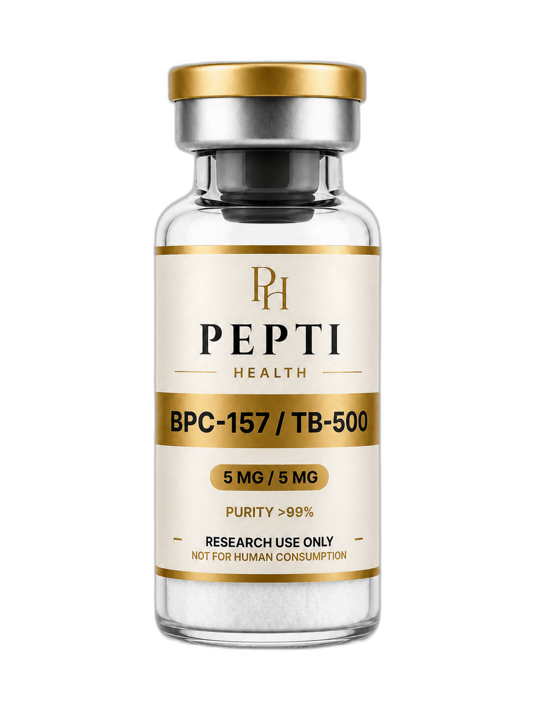BPC-157, TB-500 (Blend)