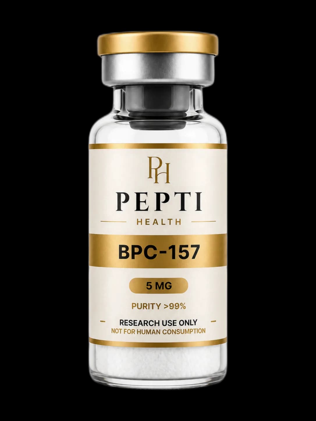 BPC-157 research vial