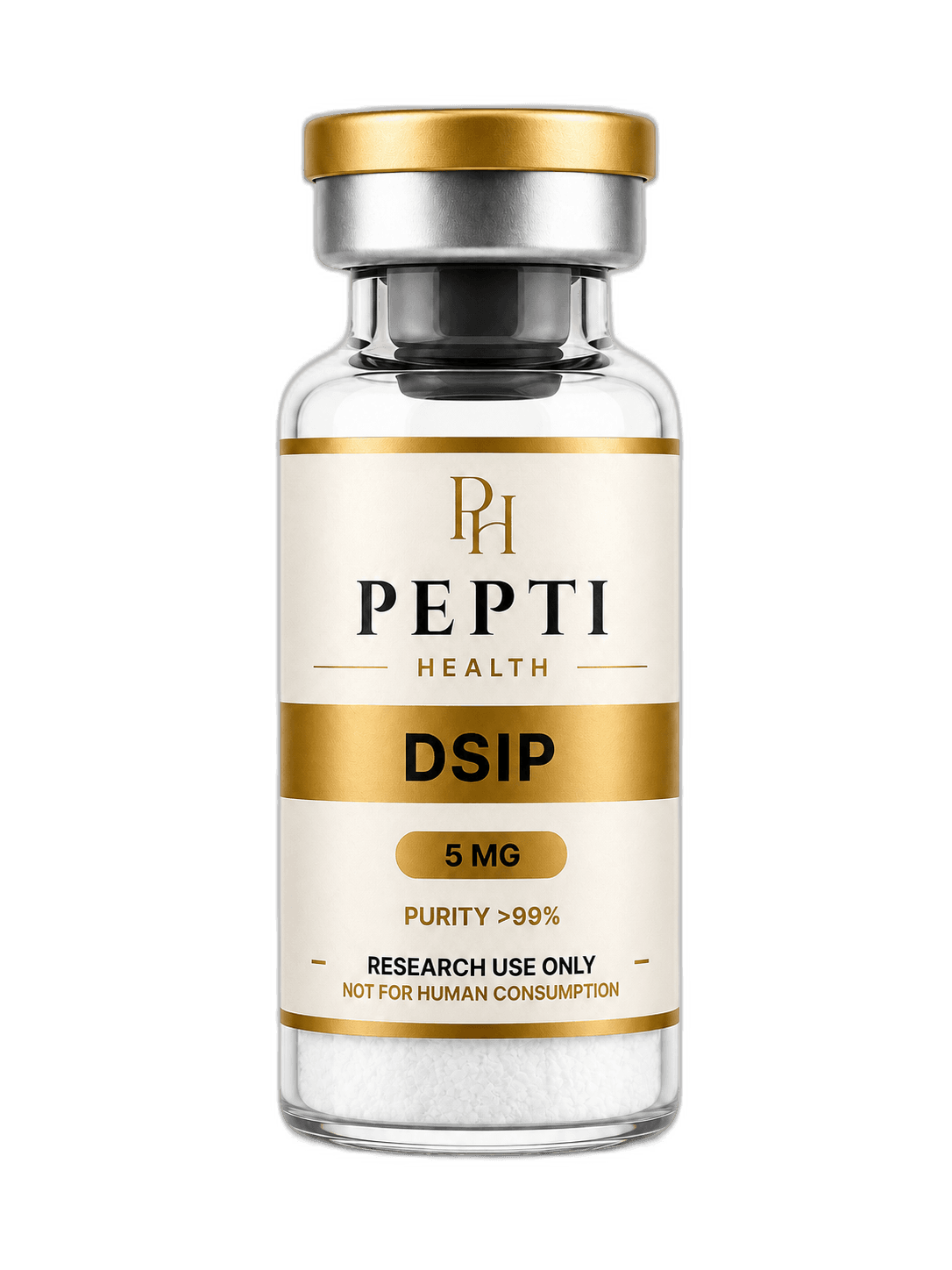 DSIP (Delta Sleep-Inducing Peptide)
