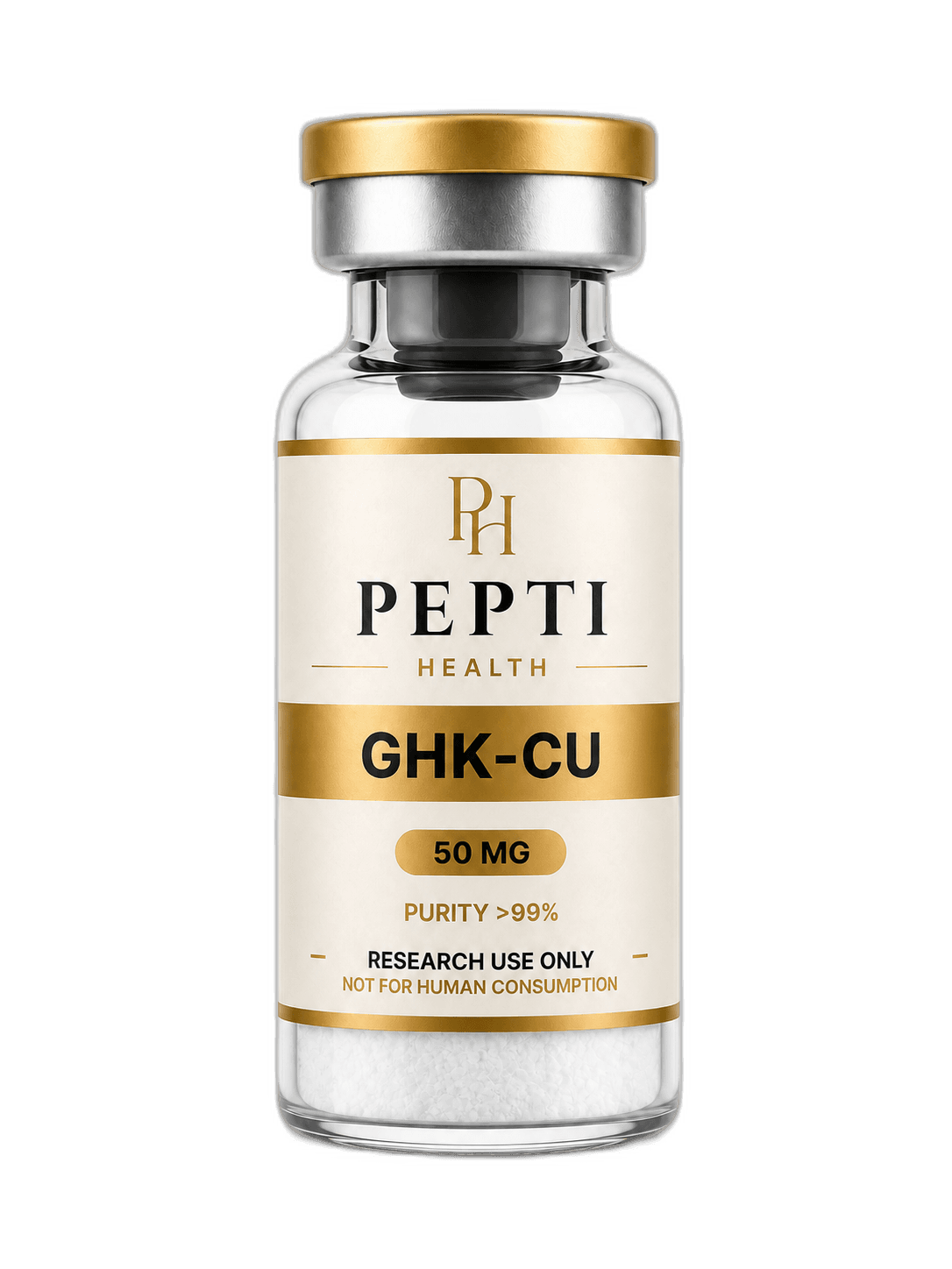 GHK-Cu (Copper Peptide)