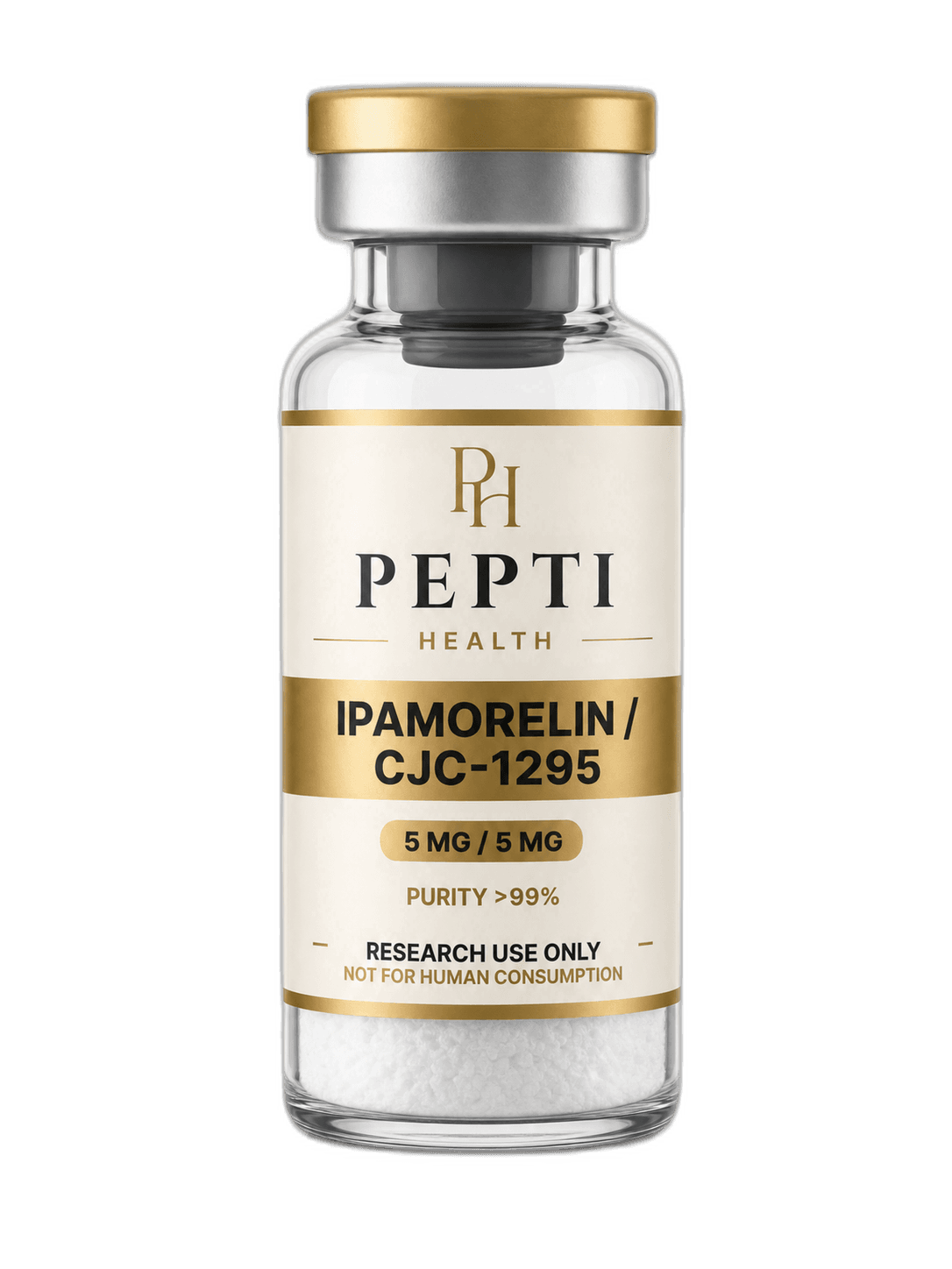 Ipamorelin, CJC-1295 No DAC (Blend)